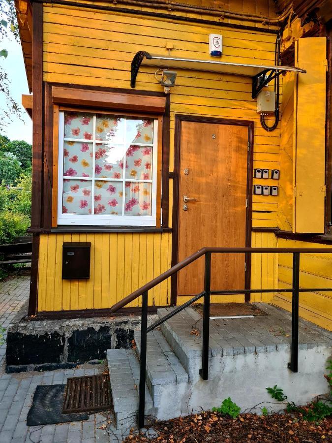 Railway Bed Hostel คอนัส ภายนอก รูปภาพ